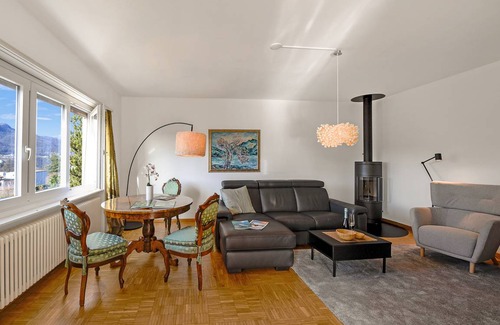 Pregassona Villa | 150 m² Villa ∙ 3 bedrooms ∙ 6 guests