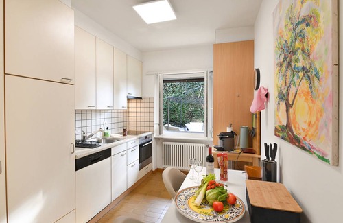 Pregassona Villa | 150 m² Villa ∙ 3 bedrooms ∙ 6 guests