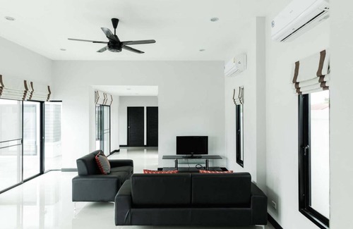 Pak Nam Pran Villa | 150 m² Villa ∙ 3 bedrooms ∙ 6 guests
