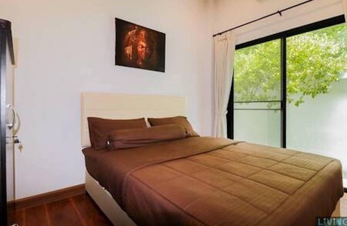 Pak Nam Pran Villa | 150 m² Villa ∙ 3 bedrooms ∙ 6 guests