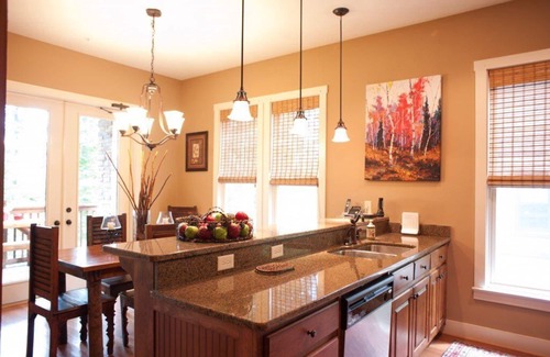 Bear Lake Reserve Condo | 150 Saddle Notch Lane Lodge 2 at Bear Lake Reserve