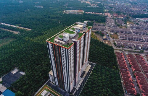 Sitiawan Apartment | 1500 m² Apartment ∙ 3 bedrooms ∙ 9 guests