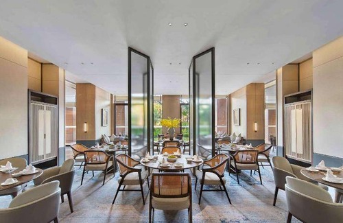 Lingshui Hotel | 1500 m² Hotel ∙ 3 bedrooms ∙ 127 guests