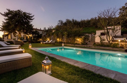 San Pietro a Marcigliano Villa | 1500 m² Villa ∙ 12 bedrooms ∙ 24 guests