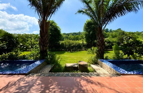Phuoc Thuan Villa | 1500 m² Villa ∙ 6 bedrooms ∙ 12 guests