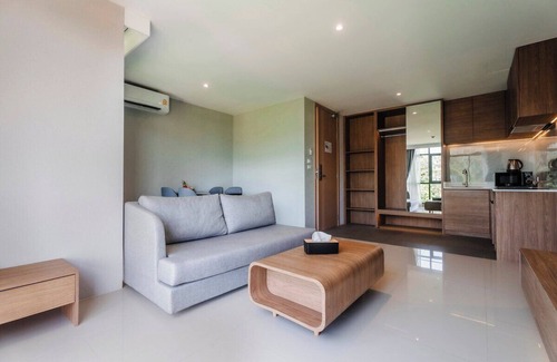 Sa Khu Apartment | 1501 Beachfront 2BR at Wyndham Naithon Phuket