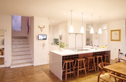 Hout Bay Villa | 150m to the most beautiful beach of Cape Town - Llandudno Beach