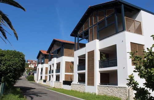 Guethary Apartment | 150m2 duplex south, standing in Guéthary, 7 couch 200m center and 300m beaches