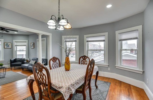 Cranston Apartment | 151 m² Apartment ∙ 2 bedrooms ∙ 6 guests