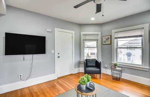 Cranston Apartment | 151 m² Apartment ∙ 2 bedrooms ∙ 6 guests