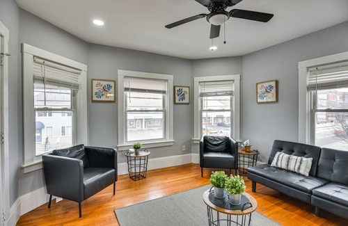 Cranston Apartment | 151 m² Apartment ∙ 2 bedrooms ∙ 6 guests