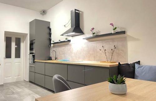 Funfhaus Apartment | 151 m² Apartment ∙ 4 bedrooms ∙ 10 guests