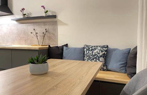 Funfhaus Apartment | 151 m² Apartment ∙ 4 bedrooms ∙ 10 guests