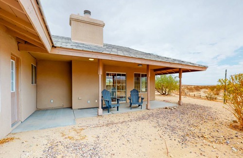 Indian Cove House | 151 m² House ∙ 3 bedrooms ∙ 10 guests