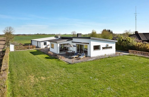 Sønderborg Municipality House | 151 m² House ∙ 3 bedrooms ∙ 6 guests
