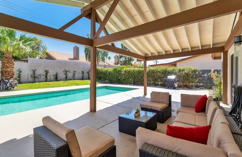 Bermuda Dunes House | 151 m² House ∙ 3 bedrooms ∙ 7 guests