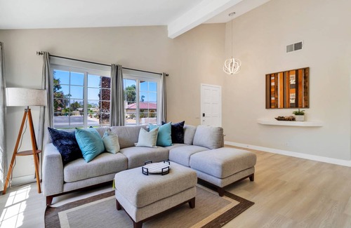 Bermuda Dunes House | 151 m² House ∙ 3 bedrooms ∙ 7 guests