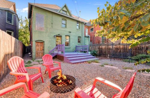 Baker House | 151 W 2nd Ave - Denver