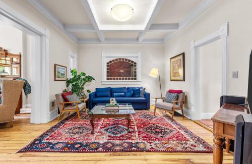 Baker House | 151 W 2nd Ave - Denver