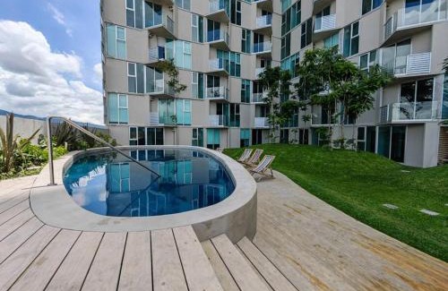 Mata Redonda Apartment | 1515 SECRT Sabana Hermoso Apartamento Equipado con Aire Acondicionado