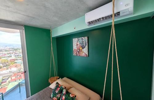 Mata Redonda Apartment | 1515 SECRT Sabana Hermoso Apartamento Equipado con Aire Acondicionado