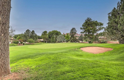 Oak Creek Apartment | 152 m² Apartment ∙ 2 bedrooms ∙ 6 guests
