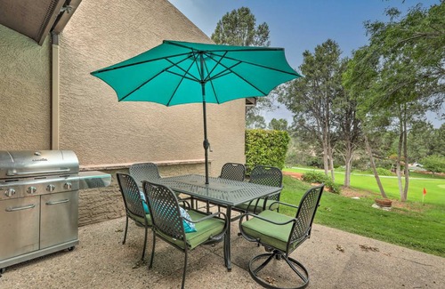Oak Creek Apartment | 152 m² Apartment ∙ 2 bedrooms ∙ 6 guests