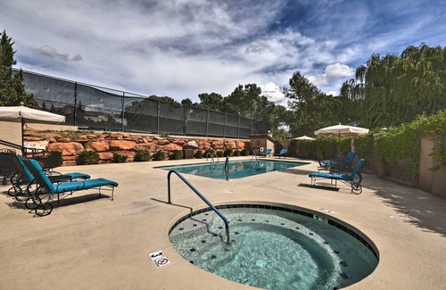 Oak Creek Apartment | 152 m² Apartment ∙ 2 bedrooms ∙ 6 guests