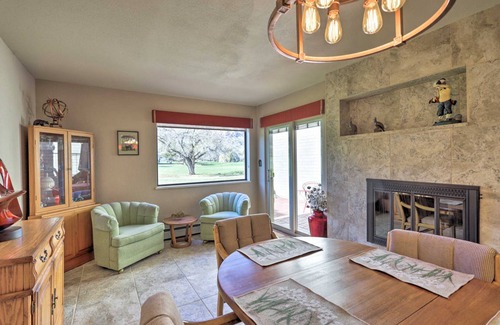 Grand Junction Apartment | 153 m² Apartment ∙ 3 bedrooms ∙ 6 guests