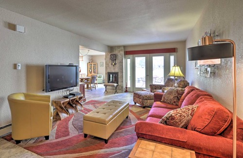 Grand Junction Apartment | 153 m² Apartment ∙ 3 bedrooms ∙ 6 guests