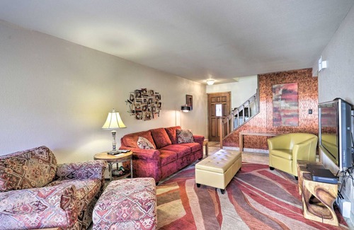 Grand Junction Apartment | 153 m² Apartment ∙ 3 bedrooms ∙ 6 guests