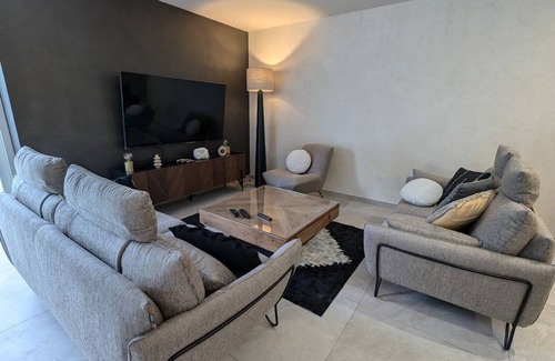 Sanchey Cottage | 153 m² Cabin ∙ 4 bedrooms ∙ 8 guests