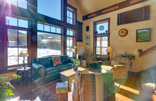 Placerville House | 153 m² House ∙ 2 bedrooms ∙ 4 guests
