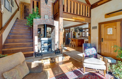 Placerville House | 153 m² House ∙ 2 bedrooms ∙ 4 guests