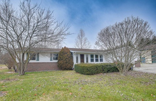 Delaware House | 153 m² House ∙ 3 bedrooms ∙ 11 guests