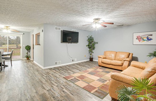 Delaware House | 153 m² House ∙ 3 bedrooms ∙ 11 guests