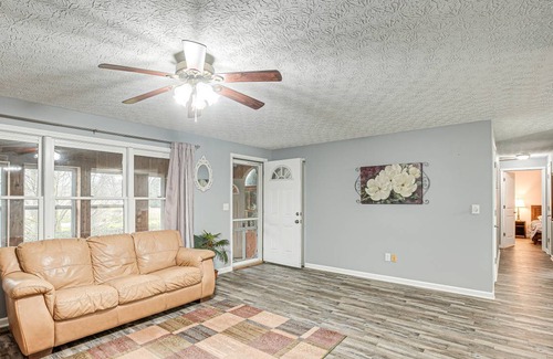 Delaware House | 153 m² House ∙ 3 bedrooms ∙ 11 guests