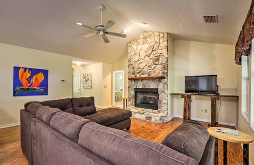 Waldo House | 153 m² House ∙ 3 bedrooms ∙ 8 guests