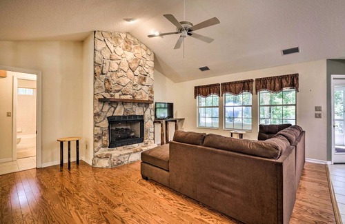 Waldo House | 153 m² House ∙ 3 bedrooms ∙ 8 guests