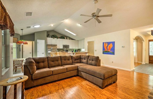 Waldo House | 153 m² House ∙ 3 bedrooms ∙ 8 guests
