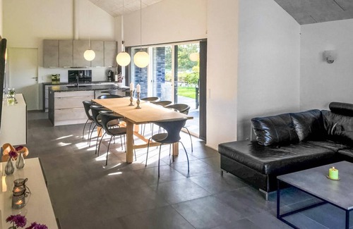 Grena Strand House | 153 m² House ∙ 4 bedrooms ∙ 9 guests