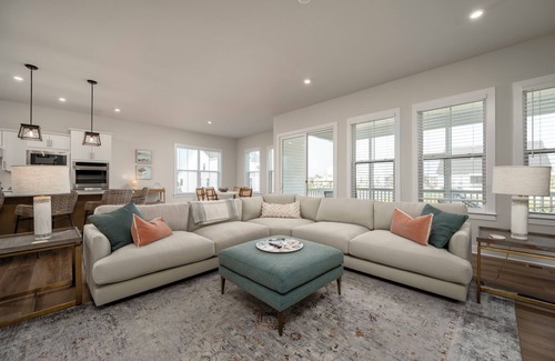 Lewes House | 15325 West Kea Way, Tower Hill: 4 BR, 3.5 BA in Lewes, Sleeps 8