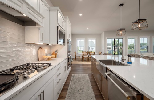 Lewes House | 15325 West Kea Way, Tower Hill: 4 BR, 3.5 BA in Lewes, Sleeps 8