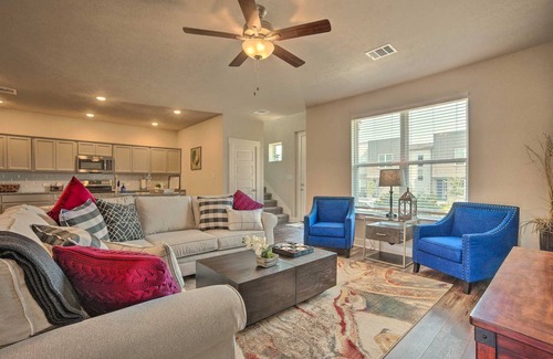 Wellborn Apartment | 154 m² Apartment ∙ 3 bedrooms ∙ 6 guests