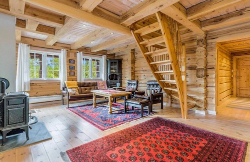 Folldal House | 154 m² House ∙ 4 bedrooms ∙ 7 guests