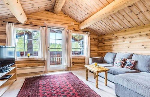 Folldal House | 154 m² House ∙ 4 bedrooms ∙ 7 guests