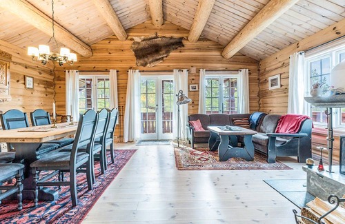 Folldal House | 154 m² House ∙ 4 bedrooms ∙ 7 guests