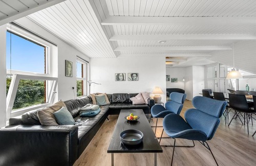 Houvig Strand House | 154 m² House ∙ 4 bedrooms ∙ 10 guests
