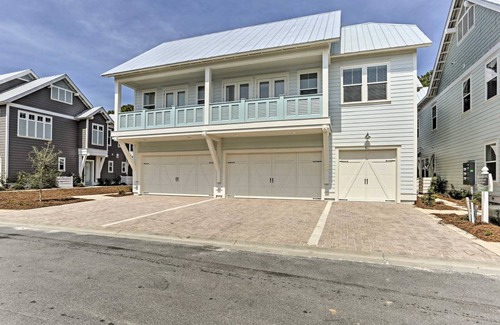 Panama City Beach Apartment | 155 m² Apartment ∙ 3 bedrooms ∙ 6 guests