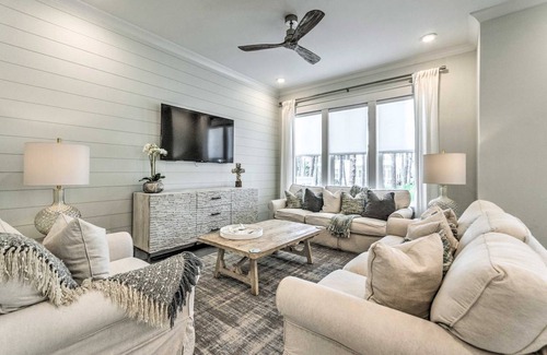 Panama City Beach Apartment | 155 m² Apartment ∙ 3 bedrooms ∙ 6 guests